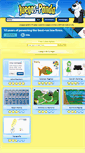 Mobile Screenshot of colegio.juegos-panda.com