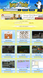 Mobile Screenshot of multijugador.juegos-panda.com