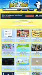 Mobile Screenshot of habilidad.juegos-panda.com